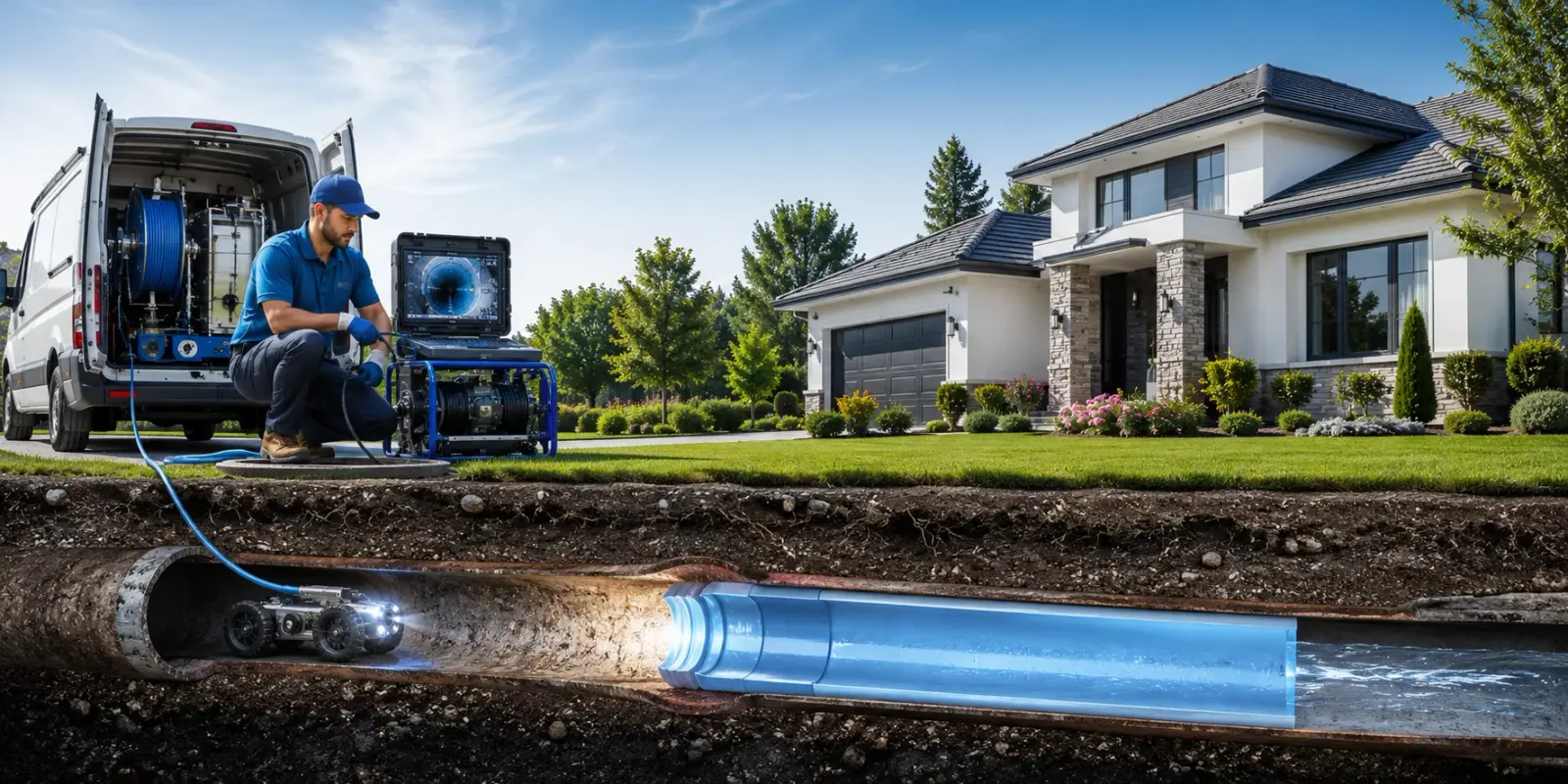 Pipe Relining information for Carlisle, NY