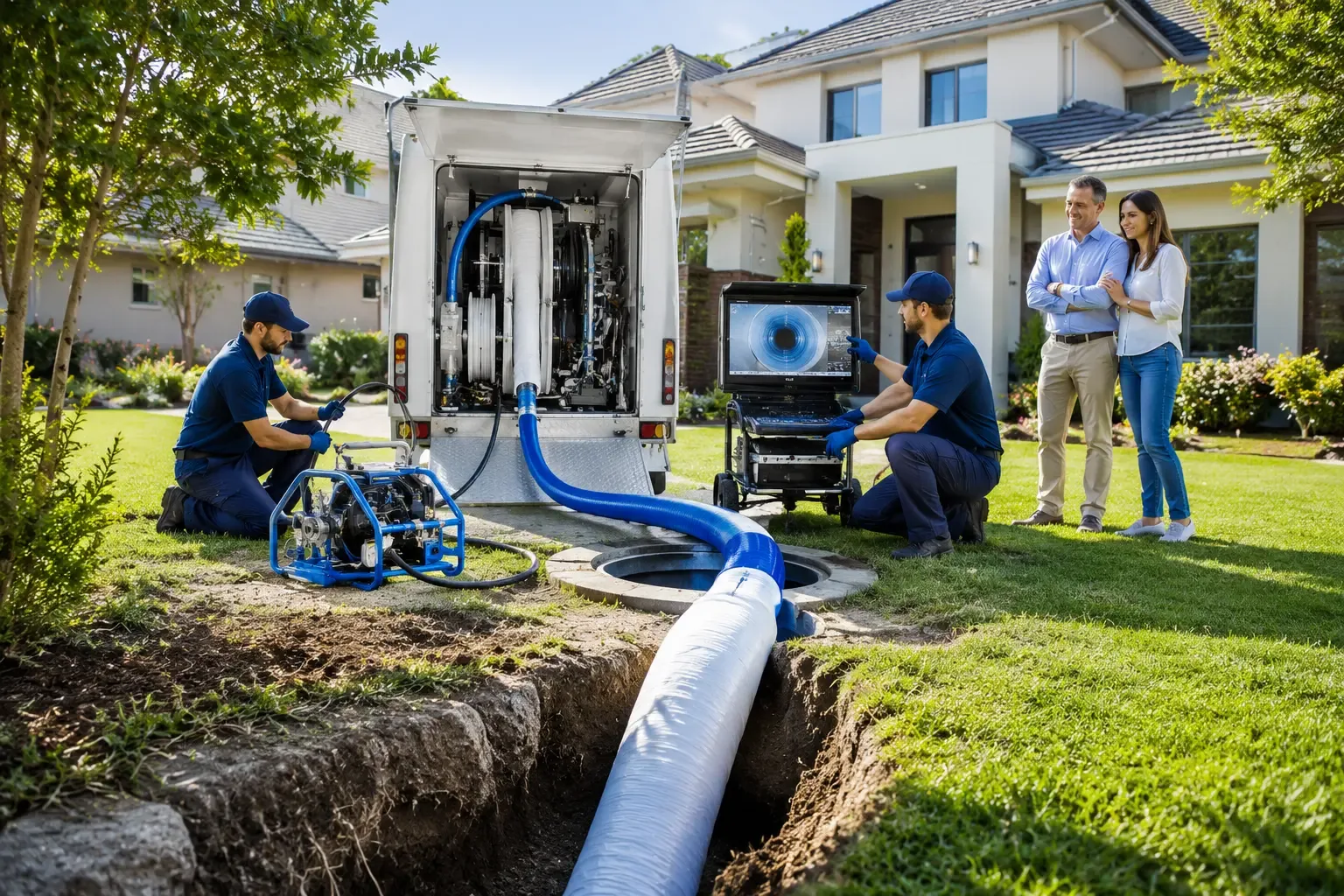 Local Pipe Relining services in Carlisle, NY